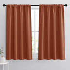RYB HOME 54 inch Blackout Curtains by RYBHOME