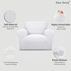 Easy-Going Stretch Chair Sofa Slipcover 1-Piece Couch Sofa Cover Furniture - Image 3