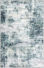 IOHOUZE Abstract Area Rugs 9x12 Ft Washable Large Rugs - Image 9