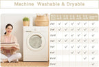 Washable Rugs 10x14 Area Rugs for Living Room, Rugs for Bedroom, Large Carpets - Image 9