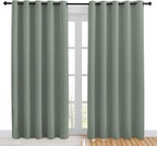 NICETOWN Blackout Draperies Curtains - Image 2