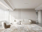 UERMEI 9x13 Area Rug Living Room Rugs Thickened - Image 8
