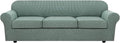 H.VERSAILTEX 4 Piece Stretch Sofa Covers by HVERSAILTEX
