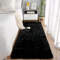 Chicrug Soft Runner Rugs for Bedroom Living Room Plush Fluffy Rug 2x7 Feet by ChicrugHomeDecor