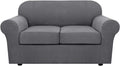H.VERSAILTEX 3 Piece Stretch Sofa Covers by HVERSAILTEX