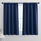 RYB HOME Blackout Curtains for Bedroom by RYBHOME