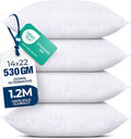 Utopia Bedding Throw Pillows – 14 x 22 Inches Down Alternative Pillows by UTOPIABEDDING