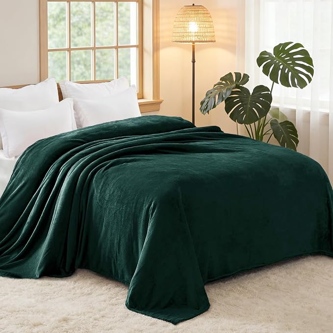 Exclusivo Mezcla Fleece Blankets Queen Size - Image 4
