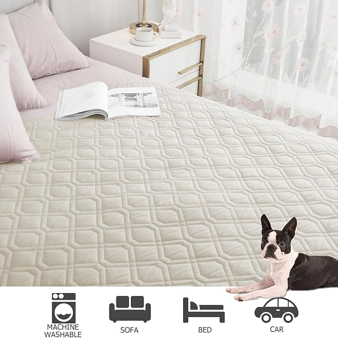 Ameritex Waterproof Dog Bed Cover Pet Blanket - Image 6
