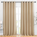 NICETOWN Blackout Curtains Panels by NICETOWN