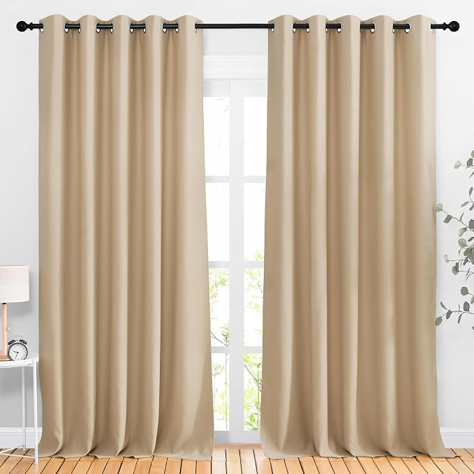 NICETOWN Room Darkening Curtains by NICETOWN