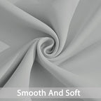 Yakamok 63 Inch Length Blackout Curtains - Image 4