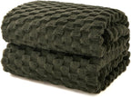 EXQ Home Fleece Blanket Queen Size - Image 2