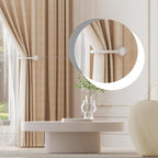 Hion Curtain Holdbacks White 2pcs, Curtain Tiebacks Wall Mounted Curtain Hooks - Image 4