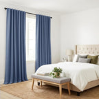 PONY DANCE Blackout Curtains 84 inches Long - Image 8