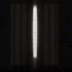 LEMOMO Beige Thermal Blackout Curtains/52 x 95 Inch/Set of 2 Panels Room - Image 3