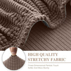 Couch Cushion Covers Seat Cushion Cover Stretch Couch Cover Separate Sectional - Image 4