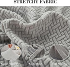Sofa Covers Couch Covers for Sofa Pet Friendly Couch Cushion Covers Universal - Image 5
