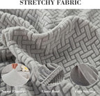 Sofa Covers Couch Covers for Sofa Pet Friendly Couch Cushion Covers Universal - Image 5