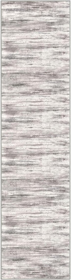KOZYFLY Modern Abstract Washable Rug Runner 2x8 Hallway Runner Rug Non-Slip - Image 8