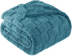 Exclusivo Mezcla King Size Flannel Fleece Blanket, Super Soft and Warm by ExclusivoMezcla