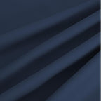 NICETOWN Navy Blue Blackout Draperies Heat Insulated Curtain 95 inch - Image 9