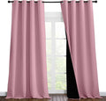 NICETOWN Total Shade Curtains and Draperies, Heavy-Duty Full Light Shading by NICETOWN