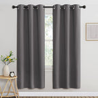 NICETOWN Blackout 72 inch Curtains by NICETOWN