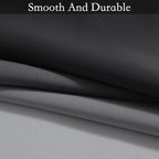 SimpleHome Ombre Room Darkening Curtains - Image 5