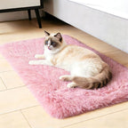 2x3 Fluffy Area Rugs for Bedroom Living Room, Small Soft Shag Fuzzy Rug - Image 6