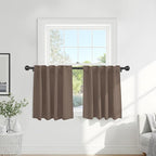 PONY DANCE Blackout Curtains Set by PONYDANCE