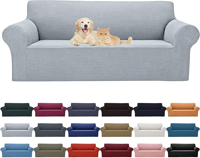 Cupuamon 2026 New Stretch Oversized Sofa Slipcovers Couch Sofa Cover by Cupuamon