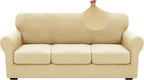 XINEAGE 2026 New 4 Pieces Couch Covers - Image 8