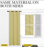NICETOWN Blackout Curtains & Drapes - Image 5
