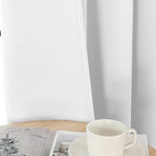 Joydeco Curtains 84 Inches Long 2 Panels Set, Thermal Insulated Long Curtains& - Image 5