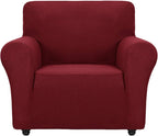 ZNSAYOTX Super Stretch Chair Slipcover Universal Sofa Chair Covers by ZNSAYOTX