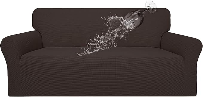 Easy-Going 100% Waterproof Couch Cover, Dual Waterproof Sofa Cover, Stretch by Easy-Going