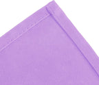 LEMOMO Blackout Curtains 66 x 54 Inch Long Lavender Curtains Set of 2 Panels - Image 7
