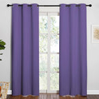NICETOWN 84 inches Blackout Curtains by NICETOWN