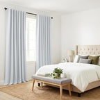 PONY DANCE White Curtain Panels - Image 8