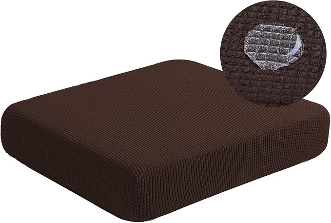 Water-Repellent Sofa Cushion Covers Jacquard High Stretch Fabric Furniture by Unknown