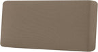 H.VERSAILTEX Super Stretch Individual Seat Cushion Covers Sofa Covers Couch by HVERSAILTEX