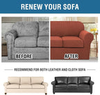 H.VERSAILTEX 4 Piece Stretch Sofa Covers - Image 7