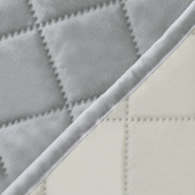 Easy-Going Reversible Oversized Couch Cover - Image 6