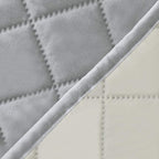 Easy-Going Reversible Loveseat Couch Cover - Image 6
