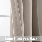 Yakamok Kitchen Bathroom Window Curtains - Image 3