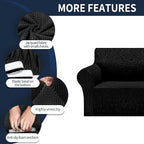 Cupuamon 2026 New Stretch Oversized Sofa Slipcovers Couch Sofa Cover - Image 4
