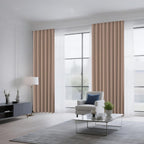 CUCRAF Khaki Blackout Curtains Customize, Rod Pocket Room Darkening Curtain - Image 8
