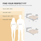 Bedsure GentleSoft Twin XL Blanket - Image 7