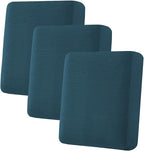 H.VERSAILTEX Super Stretch Individual Seat Sofa Covers Couch cushion covers by HVERSAILTEX